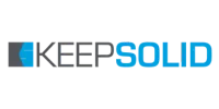 Keepsolid VPN logo