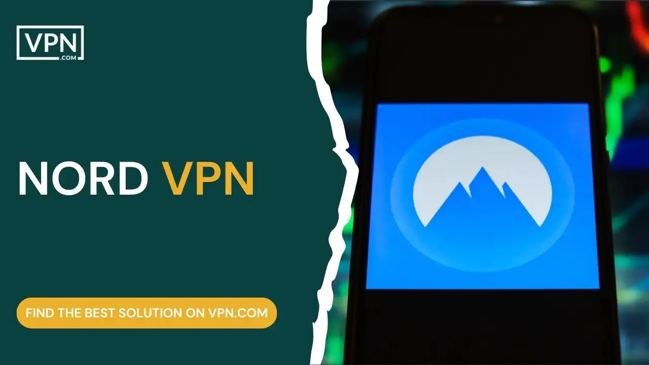 NORD VPN