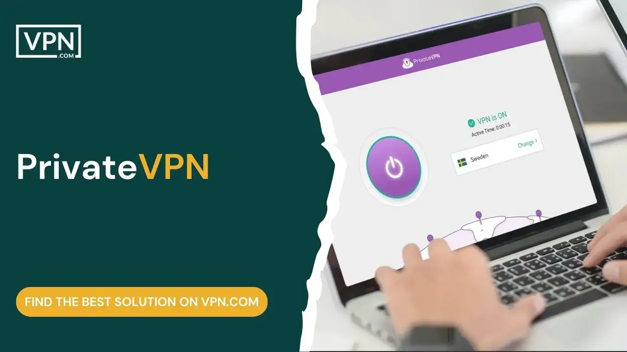 PrivateVPN