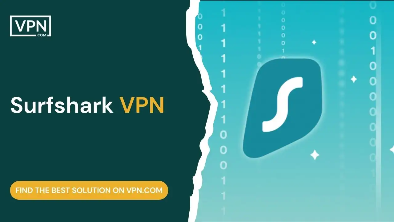 Surfshark VPN