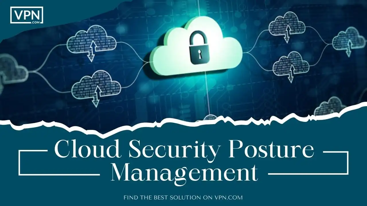 Cloud Security Posture Management